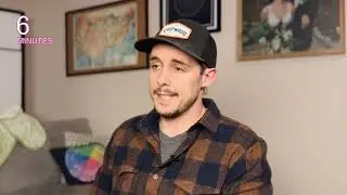 6 minutes w/ Serious Fun Podcast co-founder Brooks Meadows