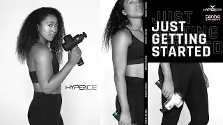 Hyperice Hypervolt Bluetooth Percussion Massage Device Preview  | Tennis Express