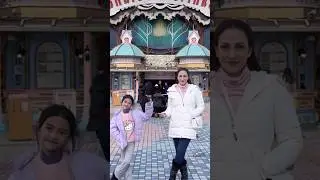 ADVENTURES NI MOMMY JOY SOTTO WITH AMARI. CUTEST REELS BONDING#viralshort