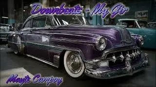 Downbeats - My Girl
