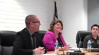 September 10, 2025 &ndash; Temple City Unified School District Governing Board Meeting