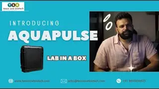 AquaPulse: Real-Time ETP Monitoring on Your Phone &ndash; The Future of Wastewater Intelligence