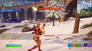Fortnite Chapter 5 Season 1 (Duo Crown Victory Royale Pt.3 With 15+ Kills)
