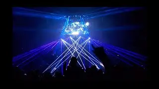 Illenium plays Daughter - Medicine (Sound Remedy Remix) Live at Bill Graham Throwback Set [4K 60FPS]