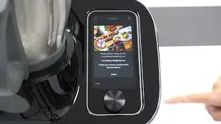 A guide on how to connect TOKIT Omni Cook to the app