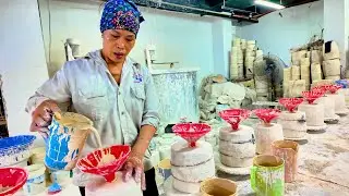 Walking Tour: Explore Bat Trang Ancient Village &ndash; Hanoi&rsquo;s Most Famous Pottery Village
