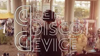 Chasing the Hihat - Deep Disco Device 2013