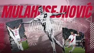 Nardin Mulahusejnovic ● HSK ZRINJSKI ● Striker ● Highlights 24/25