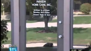 Alleged Payroll Scam Busted