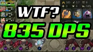 Demon Warrior | guide | gameplay | auto chess mobile
