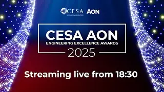 CESA Aon Engineering Excellence Awards 2025