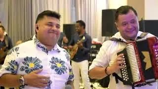 PAISAJE DE SOL  - Fiesta de cumpleaños  de Fabian Tatis  en Barranquilla
