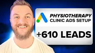 How To Run Google Ads For Physiotherapy Clinics (Beginners Guide)