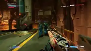 DOOM /Multiplayer/ - Doom with background music