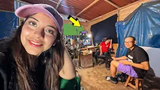 ZULLY VISITA AL STREAMER MAS HUMILDE DEL MUNDO