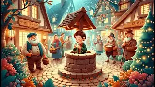 Magic and Mischief at Windsorville's Wacky Wishing Well!