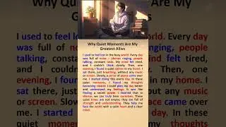 Learn English Through Short Stories for Beginners | A1 Level English Listening with Subtitles