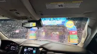 Raindrop carwash in clay Alabama 
