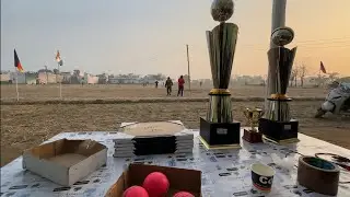 ❤️🫶🏼Shurwat hooyi gurdwara sahib ji 🙏🏼se cricket 🏏 match full enjoy 😁