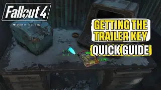 How to Get the Trailer Key for 