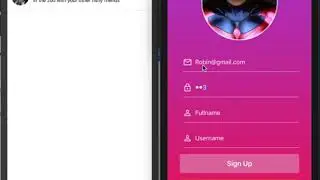 My iOS chat app called Firechat