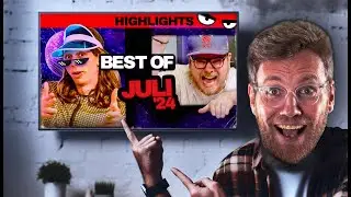 Simon dem&uuml;tigt uns in Halo! | React auf Best Of RBTV Juli 2024