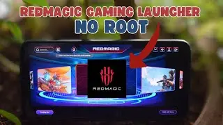 Red Magic Game Launcher: Boost Your Android Gaming Experience