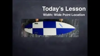 Width Wide Point Location