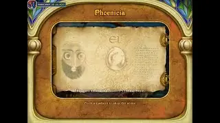 Call of Atlantis: Treasures of Poseidon CE (2008, PC) - 04 of 14: Phoenicia / El [1080p60]