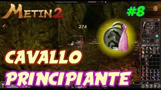 Metin2 ITA - Cavallo PRINCIPIANTE | SurPluss