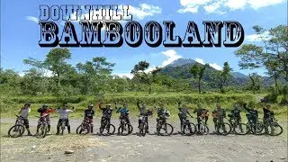 BAMBOOLAND BIKE PARK trek Downhill paling GOKILLLL....|| SPM JOGJA