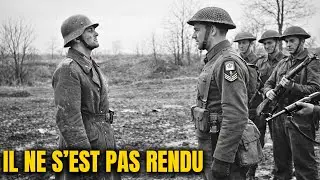 Ce Que Les Soldats Canadiens Ont Fait Lorsqu’Un Major Allemand A Refusé De Se Rendre