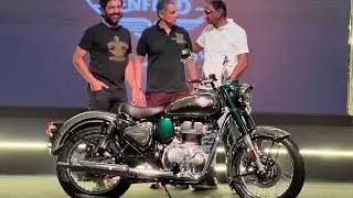 ОФИЦИАЛЬНЫЙ ЗАПУСК ROYAL ENFIELD CLASSIC 350 2025 ГОДА | ХАРАКТЕРИСТИКИ И ЦЕНА