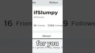 Как пройти верификацию в Roblox... 😱😳