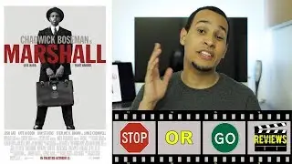 Marshall - Movie Review