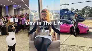 Day In The Life EP4| Teaching Women In South Africa How To Trade