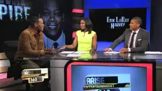 Arise Entertainment 360, Erik LaRay Harvey