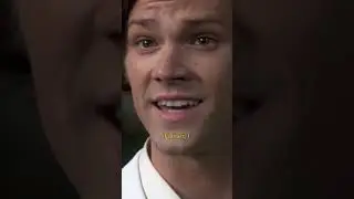 dean talks to lucifer #deanwinchester #lucifer #shorts #supernatural #deus