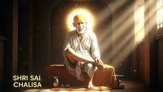 Sai Baba Chalisa(AUDIO) | Om Sai Ram | Full Devotional Song | Shirdi Sai Baba Bhajan