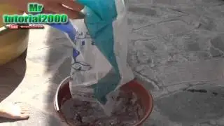 Ice bucket challenge Mrtutorial2000!!