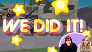 Let's play Steven Universe: Save the Light Part 1