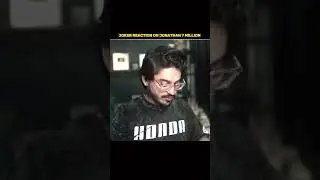 JOKER REACTION ON JONATHAN 7 MILLION 🥰#bgmishorts #bgmi #jokerkihaveli #jonathangaming #viralshort
