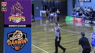 NBL1 Women | SW Metro vs. Darwin - Game Highlights