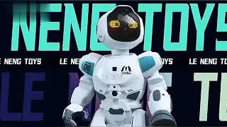 INTERAKTYWNY ROBOT R/C ZDALNIE STEROWANY PROGRAMOWANY
