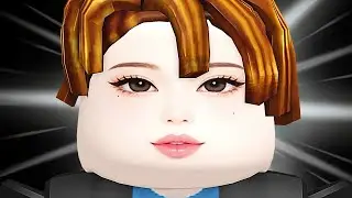 Makeup in Roblox...