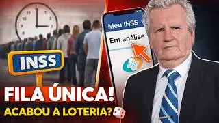Fila do INSS virou fila nacional: o que muda no Meu INSS em an&aacute;lise