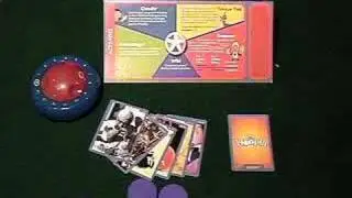 Настольные игры со Скоттом 002 - Hoopla