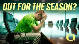 Oregon Loses Top WR Evan Stewart To A Torn Patellar Tendon | Instant Reaction