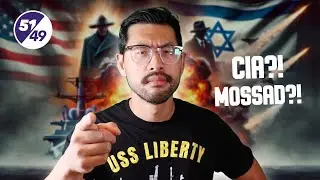 Who Blew Up The Liberty? What I Uncovered Will Shock You.