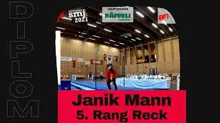 Kunstturner SMJ 2021